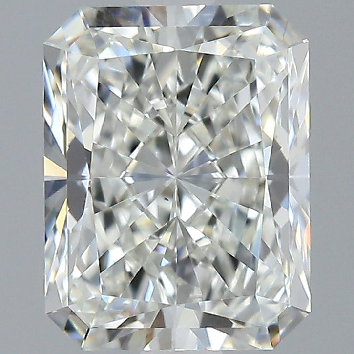 1.52ct Radiant Natural Diamond — I VS1, GIA Certified