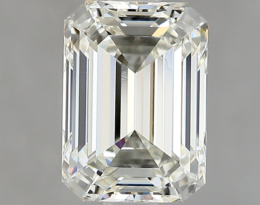 1.3ct EMERALD, I VVS2 — GIA — Laura Milman New York