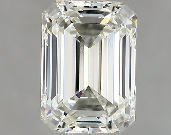 1.3ct EMERALD, I VVS2 — GIA
