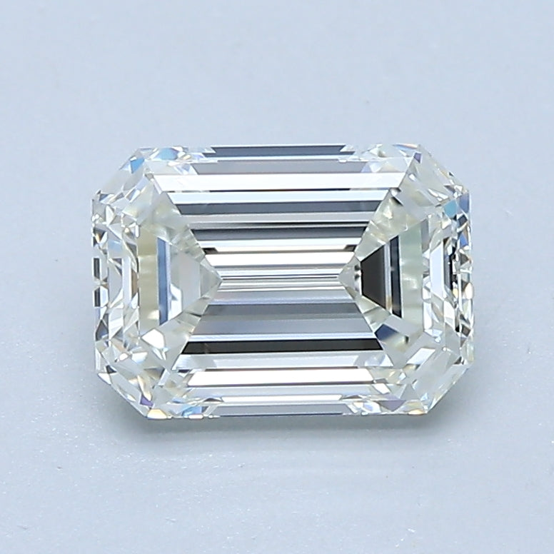1.3ct EMERALD, I VS1 — GIA — Laura Milman New York