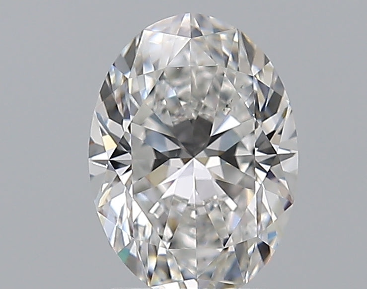 1.51ct OVAL, E VS2 — GIA — Laura Milman New York