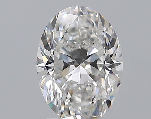 1.51ct OVAL, E VS2 — GIA