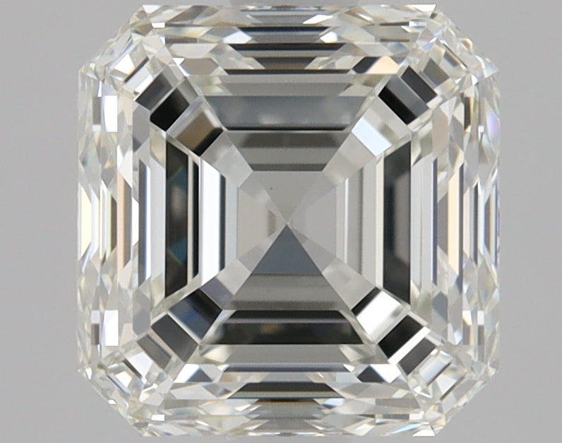 1.7ct ASSCHER, J VVS2 — GIA — Laura Milman New York