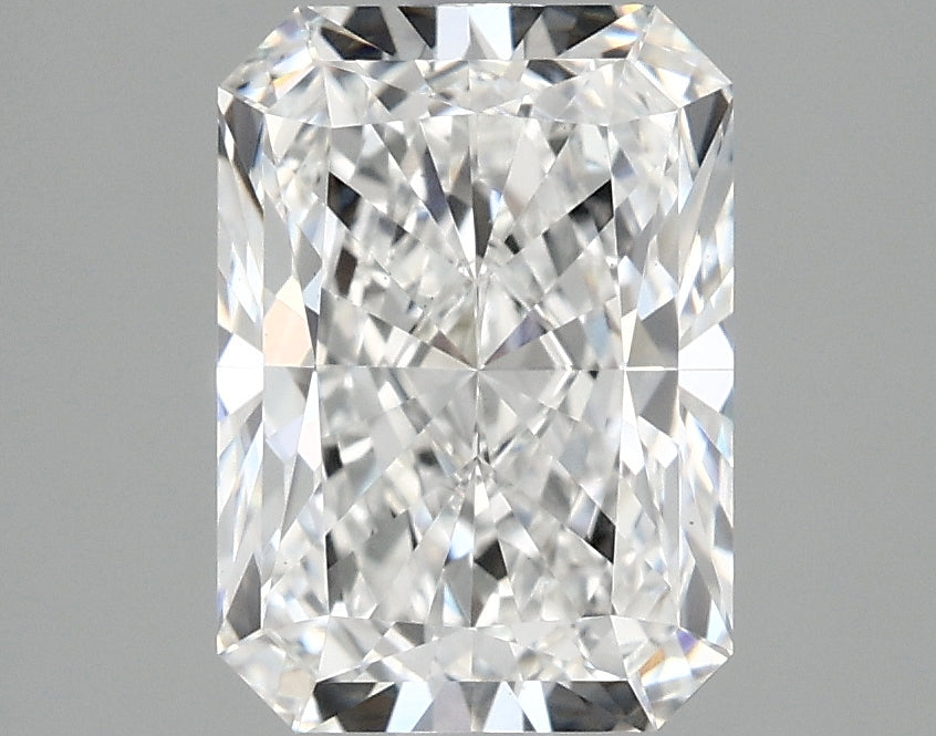 2.4ct Radiant, E VS1 — IGI