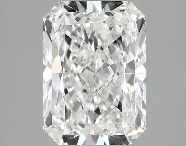 2.4ct Radiant, E VS1 — IGI