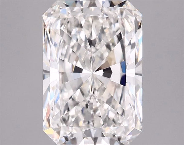 3.06ct Radiant, F VS1 — IGI