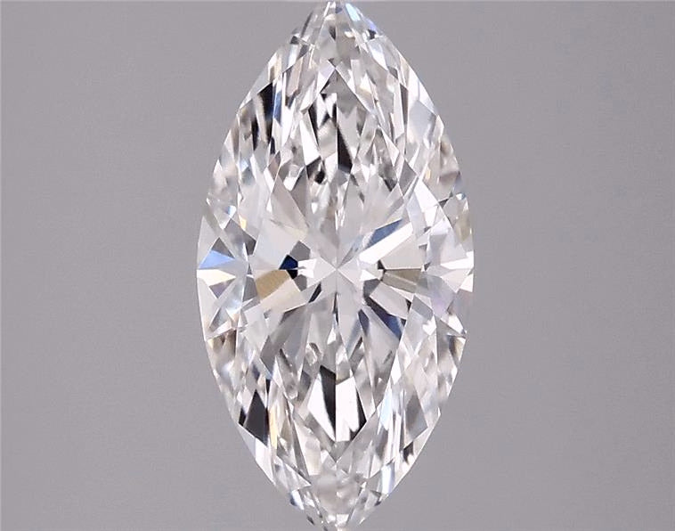 3.08ct Marquise, F VS1 — IGI