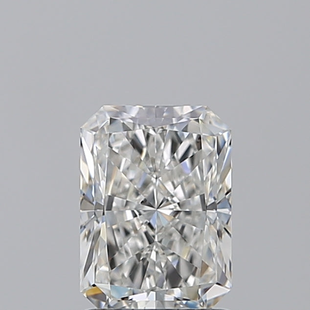 1.51ct Radiant Natural Diamond — G VS2, GIA Certified
