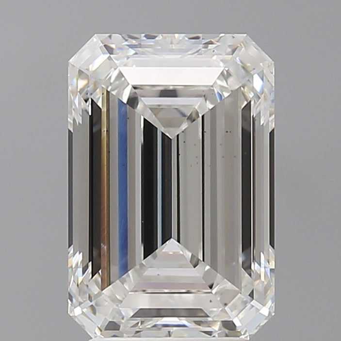 4.07ct Emerald Lab-Grown Diamond — E VS2, IGI Certified