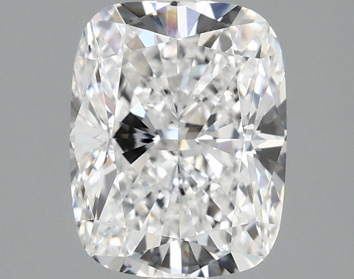 1.93ct Cushion, D VVS2 — IGI