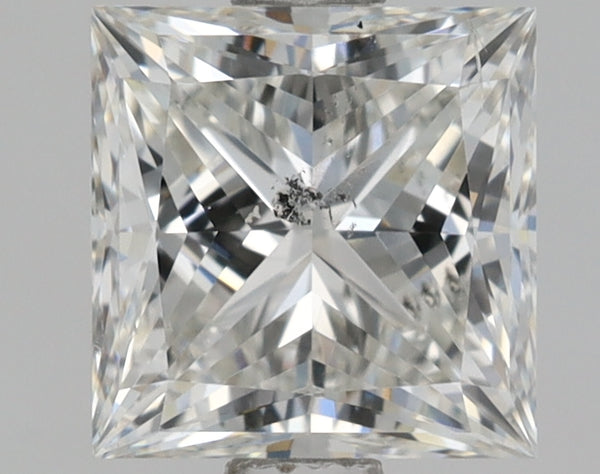 1.2ct PRINCESS, H SI2 — GIA