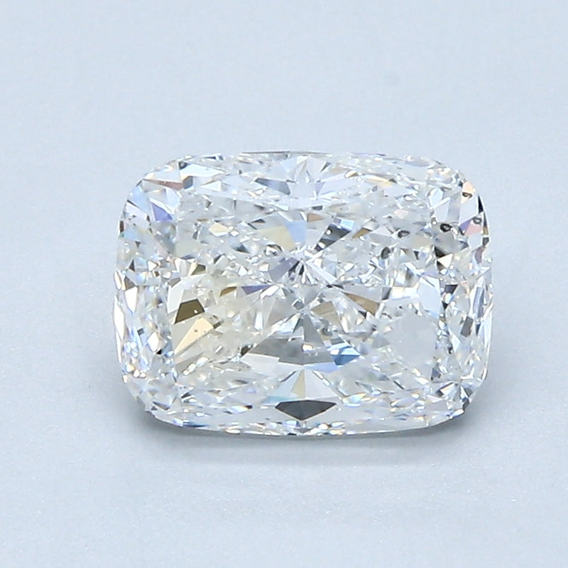 1.5ct CUSHION, E SI2 — GIA — Laura Milman New York