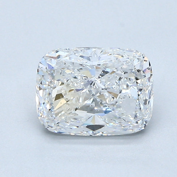 1.5ct CUSHION, E SI2 — GIA