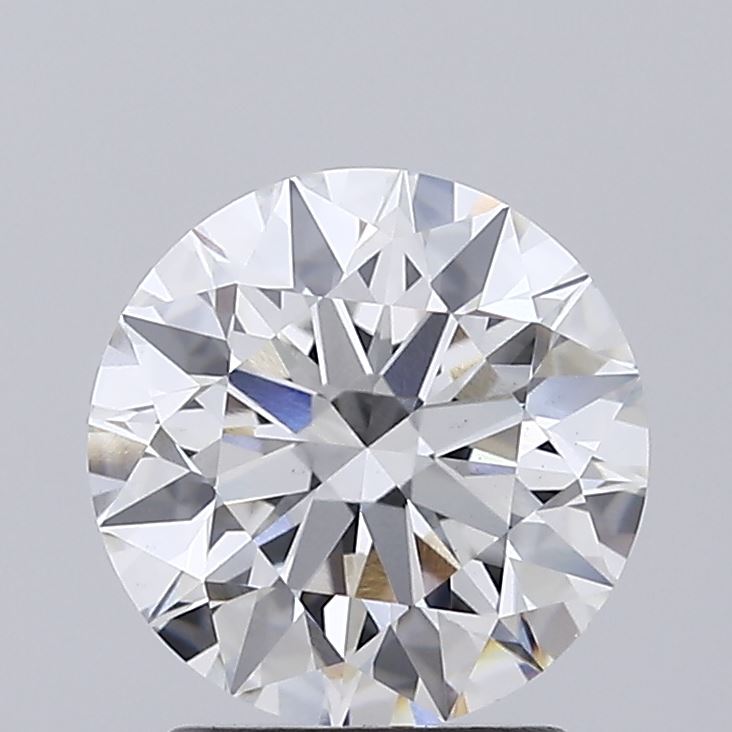 1.88ct Round, F VS1 — IGI