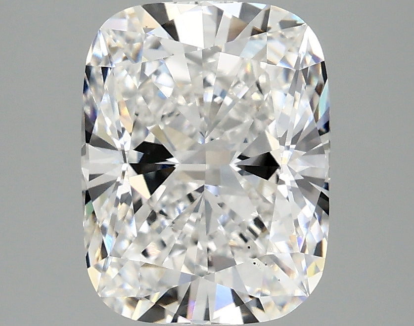 2.9ct Cushion, E VS1 — IGI