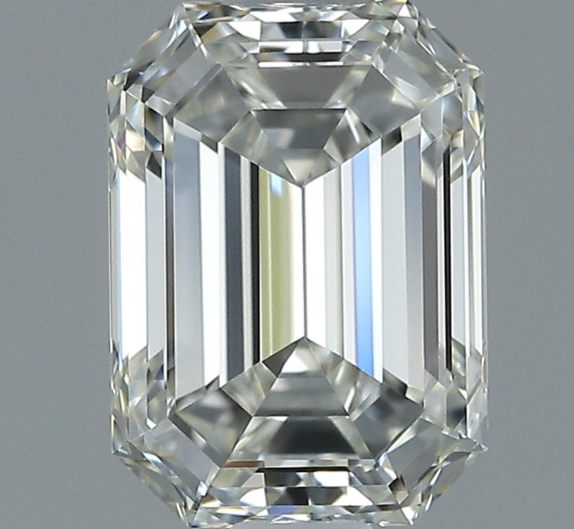 1.2ct EMERALD, J VVS1 — GIA — Laura Milman New York