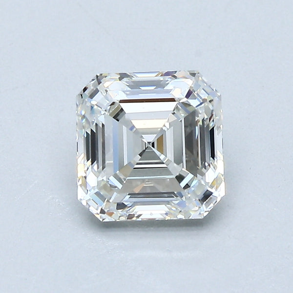 1.51ct ASSCHER, H VS1 — GIA