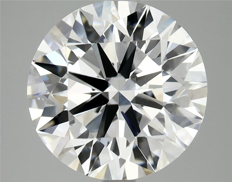 4.02ct Round Lab-Grown Diamond — E VVS2, IGI Certified