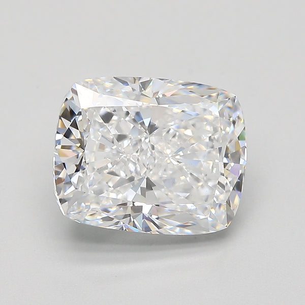 4.02ct Cushion Natural Diamond — D VS1, GIA Certified