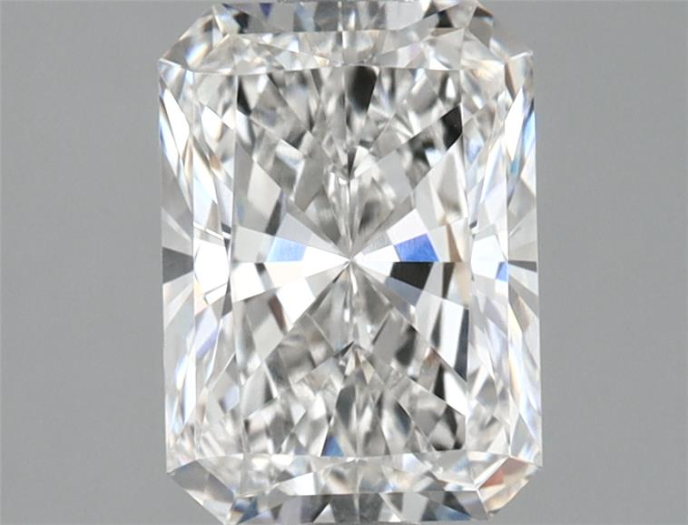 1.61ct Radiant, F VVS2 — IGI