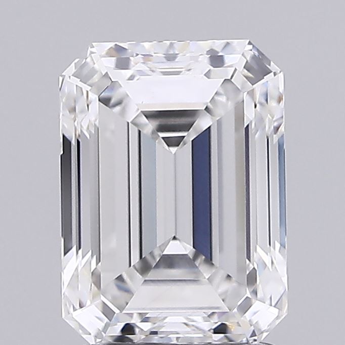 1.98ct Emerald, E VVS2 — IGI
