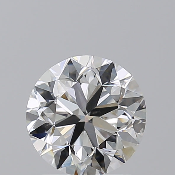 2.0ct Round, E VS2 — GIA