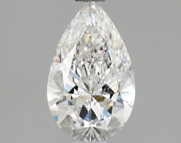 1.01ct PEAR, F SI2 — GIA