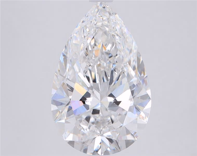 2.04ct Pear, E VVS2 — IGI