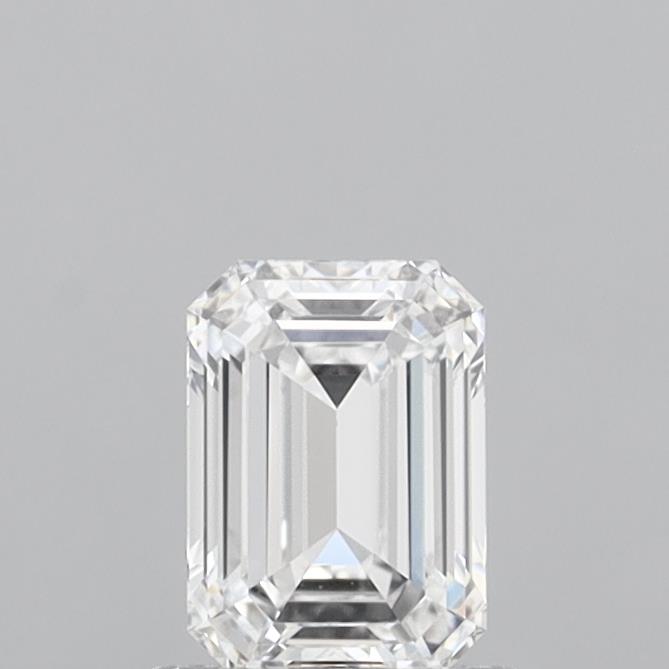 1.02ct Emerald Lab-Grown Diamond — D VVS1, IGI Certified