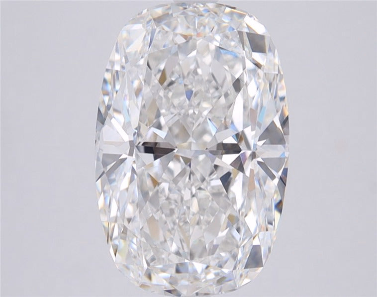 2.01ct Cushion, D VVS2 — IGI