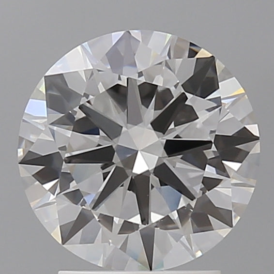 2.53ct Round Lab-Grown Diamond — D VVS2, IGI Certified