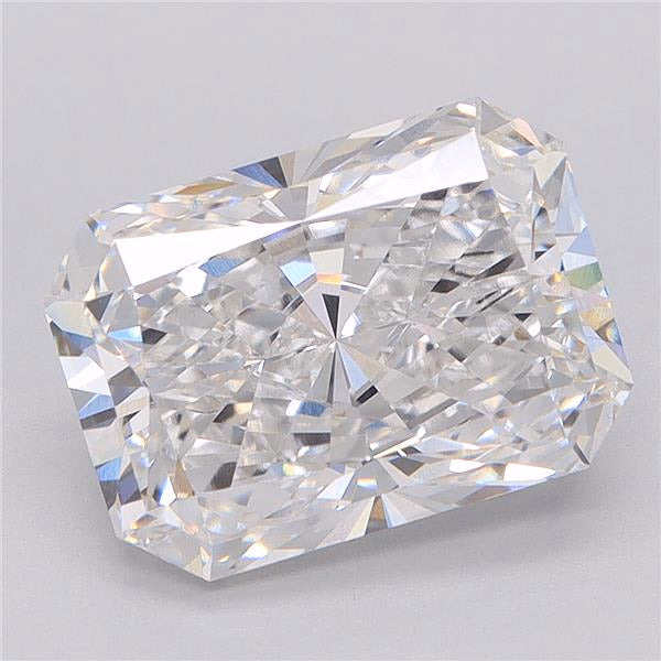 1.51ct Radiant, D VS1 — IGI