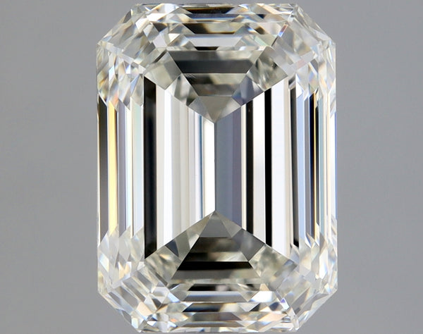 1.8ct EMERALD, J IF — GIA