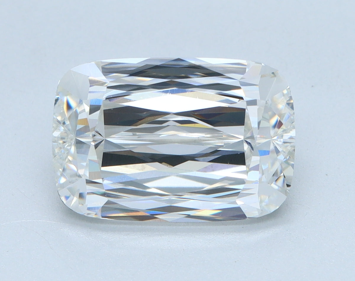 3.5ct Ashoka, F VS1 — IGI