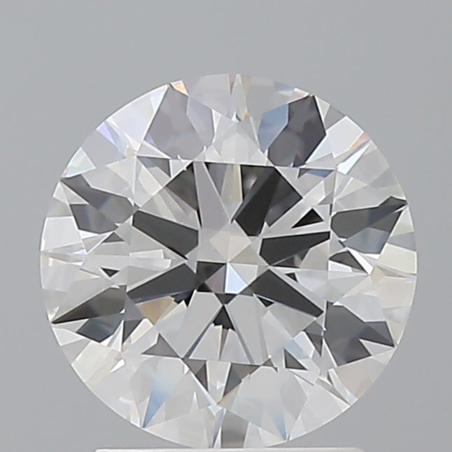 2.01ct Round Lab-Grown Diamond — D VVS2, IGI Certified
