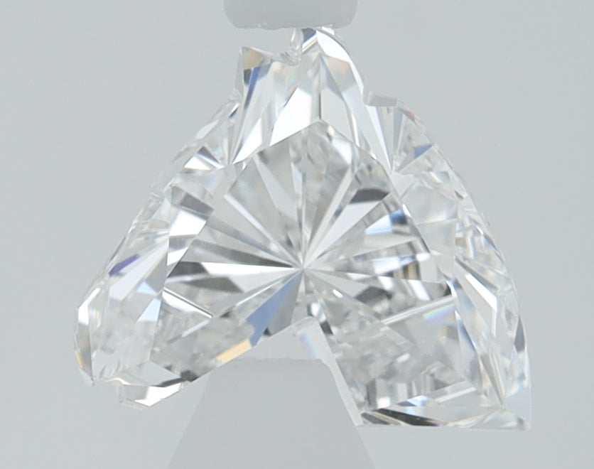 3.07ct Horse Lab-Grown Diamond — E VVS1, IGI Certified