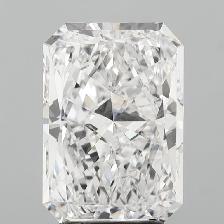 4.0ct Radiant Lab-Grown Diamond — D VS1, IGI Certified