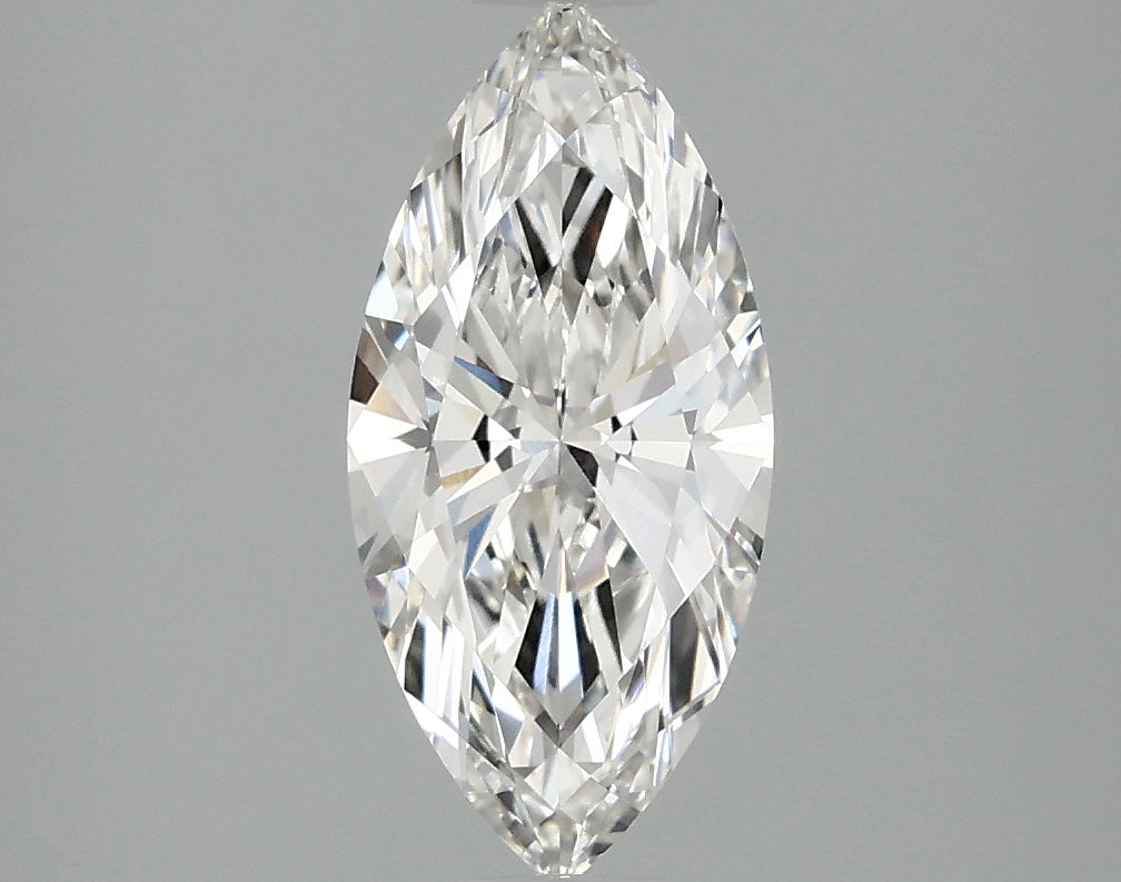 1.36ct Marquise, F VVS2 — IGI
