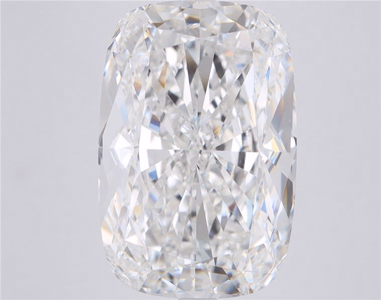 1.03ct Cushion Lab-Grown Diamond — D VVS1, IGI Certified