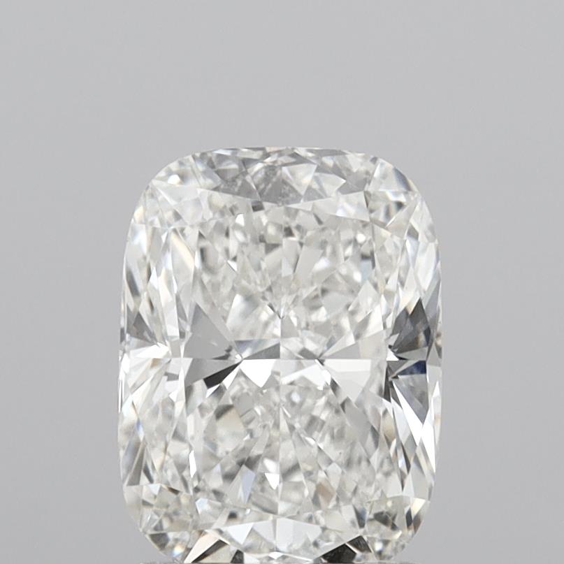 2.03ct Cushion Lab-Grown Diamond — F VS1, IGI Certified
