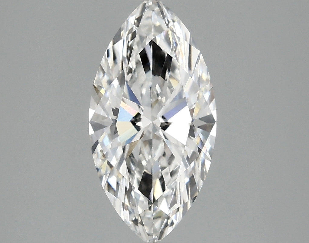 1.72ct Marquise, E VVS2 — IGI