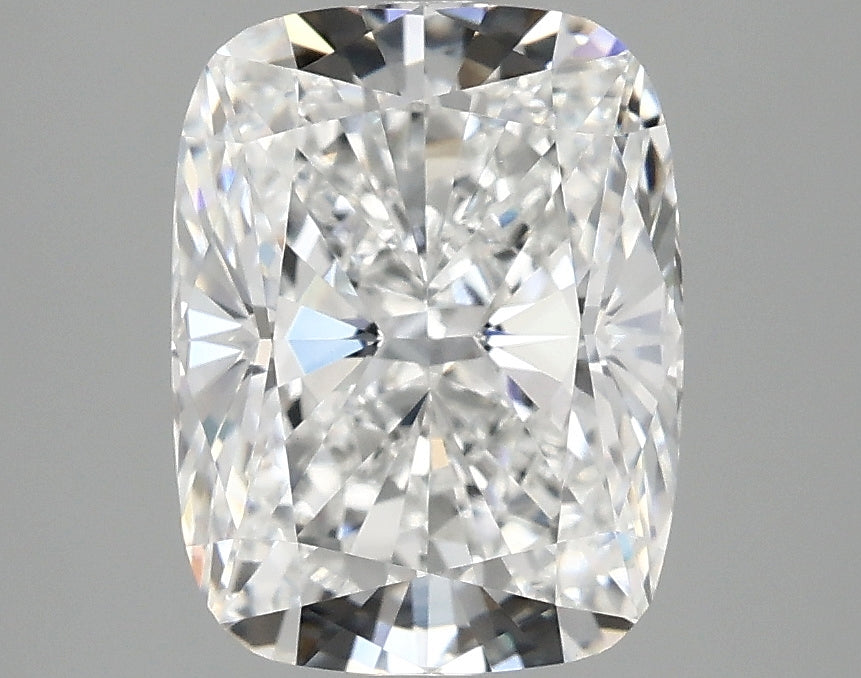 3.06ct Cushion, D VVS2 — IGI