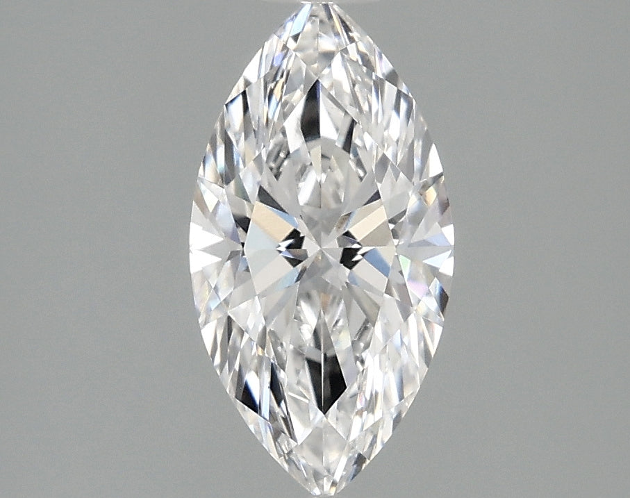 1.23ct Marquise Lab-Grown Diamond — D VS1, IGI Certified