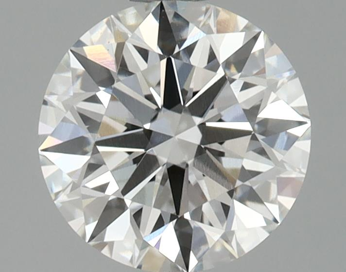 1.54ct Round, E VS1 — IGI