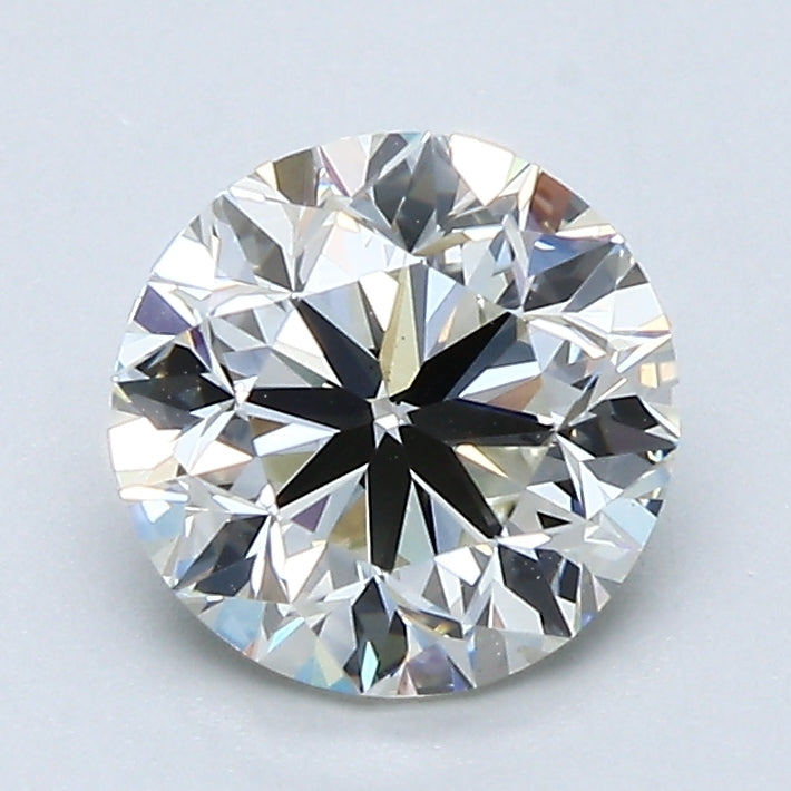 1.51ct Round, K VS1 — GIA — Laura Milman New York