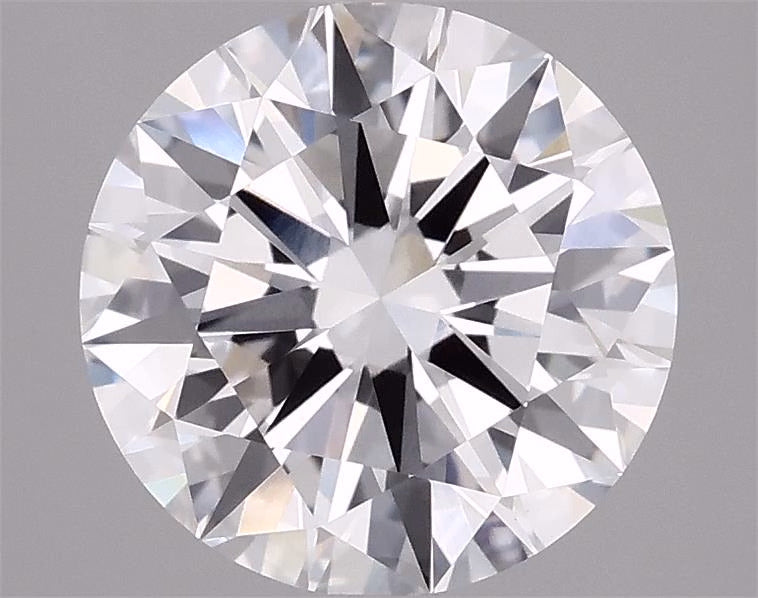 1.34ct Round Lab-Grown Diamond — F VVS1, IGI Certified
