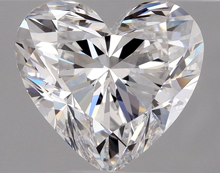 1.01ct HEART, D VVS2 — GIA — Laura Milman New York