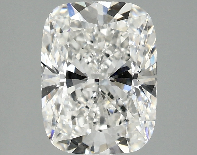 2.41ct Cushion, E VVS2 — IGI