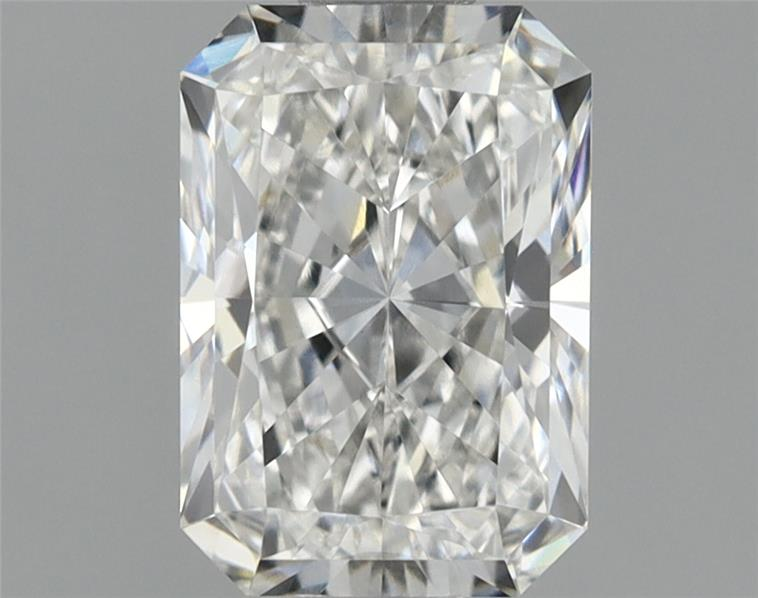 1.18ct Radiant Lab-Grown Diamond — F VVS2, IGI Certified