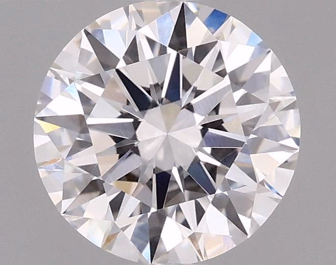 1.43ct Round, E VVS2 — IGI